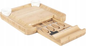 Apt DA251 Bambusz tálalódeszka