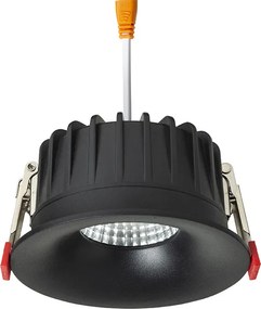 RENDL FLEUR IP54 DIMM zápustná černá 230V LED 15W 60° IP54 3000K