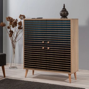 Konyhaszekrény, 95 cm – Multilux-222