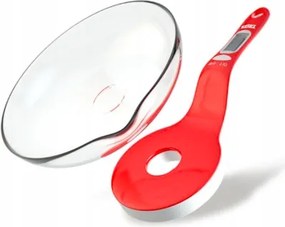 Elektronikus Konyhai Mérleg Tállal 3KG Serpenyő