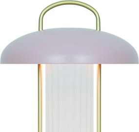 Nordlux modern asztali lámpa mirano rózsaszín nor2512505057