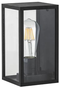 Rábalux Topeka 8140 kültéri falilámpa, 1x60W E27