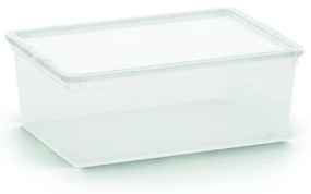 KIS C Box S átlátszó tárolódoboz