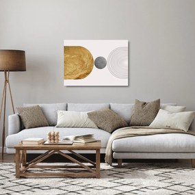 Üveg kép - Rusztikus boltívek N⁰4 (70x50 cm)