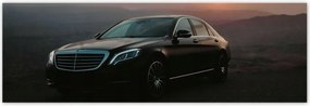 Poszterek 200x66 Mercedes Autó