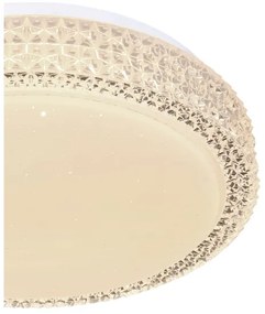 Globo 41749-12 - OVI LED mennyezeti lámpa 12W, 230V