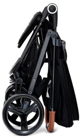 KINDERKRAFT - Babakocsi GRANDE PLUS fekete