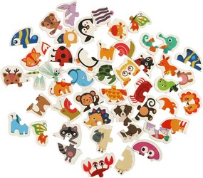 Rejtvények egy dobozban állatok 24 rejtvény