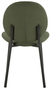 Khaki étkezőszék Cliff – Actona