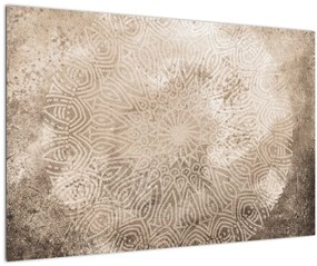 Kép - Mandala (90x60 cm)
