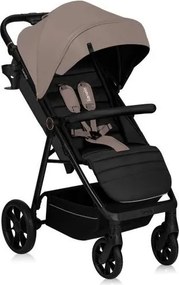 Lionelo - Sport babakocsi MIRA Bézs Homok