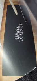 Camper Lounge szőnyeg 50 x 150 cm