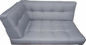 Párnák egy Palettára kpl 3db Silver Hamu 03