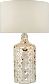 Dar Lighting ACQUILA ACQ4268 Asztali lámpa 1x60W/E27 IP20