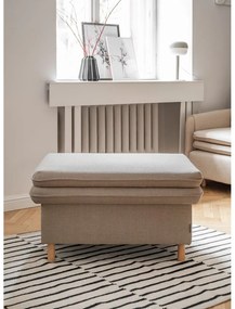 Világosbarna lábtartó Simon – Miuform