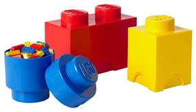 3 db tárolódoboz - LEGO®