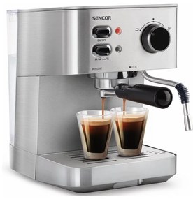Sencor Sencor - Karos kávéfőző espresso/cappuccino 1050W/230V FT0927