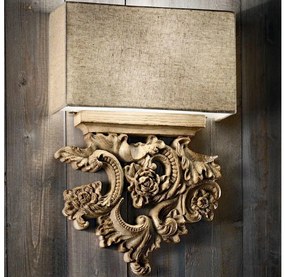 Ideal Lux - Fali lámpa PETER 2xE14/40W/230V