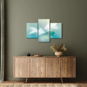 Kép - hal (90x60 cm)