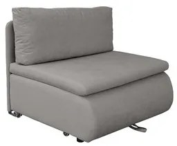 Szétnyitható kanapé MONI Világos szürke