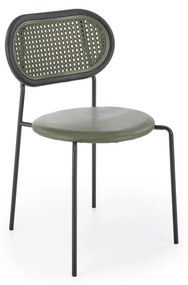 K524 szék, zöld