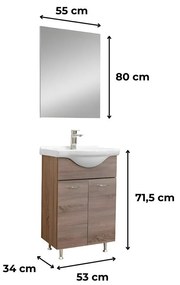 Ruben Prime 55 komplett