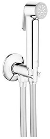 GROHE 26358000 - Falra szerelhető TEMPESTA-F szett kézi bidézuhannyal, 1000 mm, króm