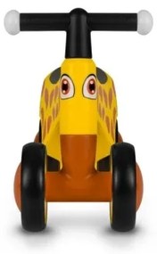 Lionelo - Tolós bicikli SAMMY sárga