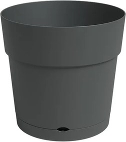 Újrahasznosított műanyag virágcserép ø 20 cm Capri – Artevasi