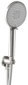rejtett Zuhanyszett Rea Verso BRUSH NICKEL INOX BOX