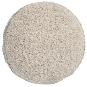 Krémszínű puff Chill Natural – Lorena Canals
