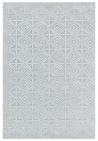 Világosszürke kültéri szőnyeg 200x290 cm Bahama – Ayyildiz Carpets