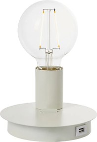 Endon JOSHUA 77991 Asztali lámpa 1x40W/E27 IP20