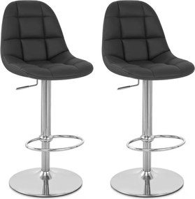 2x Bárszék Hawaj CL-8023 fekete