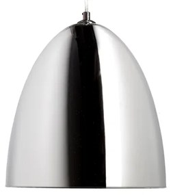 RENDL R11765 CARISSIMA függő lámpatest, fém króm