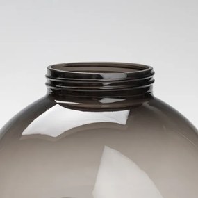 Brilagi - Univerzális pótló búra HARBOR E27, átmérő 20 cm, füstszínű