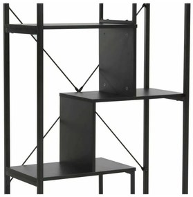 Winder polcrendszer, fekete