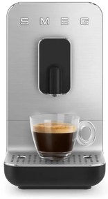 SMEG BCC11 automata kávéfőző eszpresszóhoz 19 bar / 1,4 l, fekete - Smeg