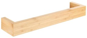 WENKO 24741100 - BAMBUSA törölközőtartó, 40 x 9 cm, barna