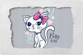 Poszterek 60x40 Cica Cicák