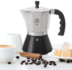 Orion Moka fazék Al/UH 0,45 l