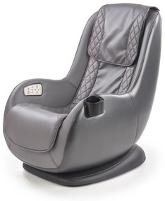 Relax fotel Donnie (sötétszürke). Akció -6%. 1008063