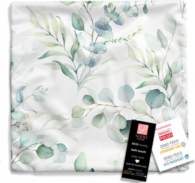 Kerti Párnahuzat Teraszra Erkélyre Vízálló 45x45 cm Soovi