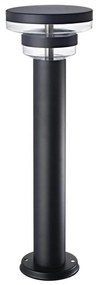 Prezent 31309 - LED Kültéri lámpa UMERA LED/9W/230V IP44 50 cm fekete