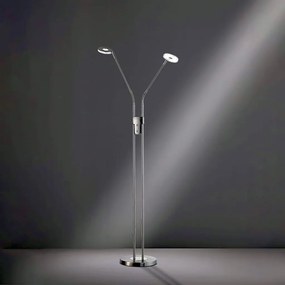 Fischer&amp;Honsel Dent 40108 Állólámpa 2x6W/LED 2700K 1600 lm IP20