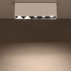 NOWODVORSKI 10048 MIDI LED Kocka Mennyezeti Lámpa LED IP20