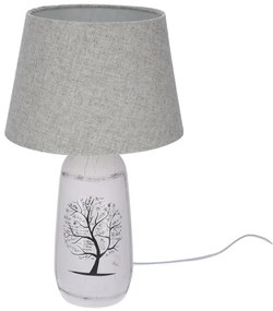 Asztali lámpa WALIA 1xE27/60W/230V