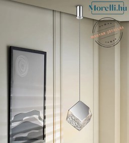 Függeszték Króm PRISCILA SCHULLER 720120