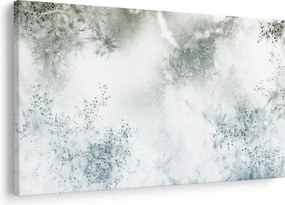 A levél absztrakció képe (90x60 cm)