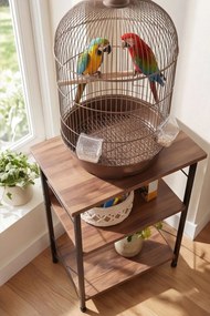 Gurulós tárolóállvány, 55 cm – TR298GNS3101